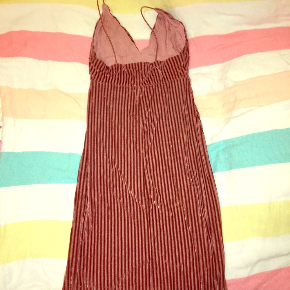 Maxi dress from the Kendal and Kylie collection